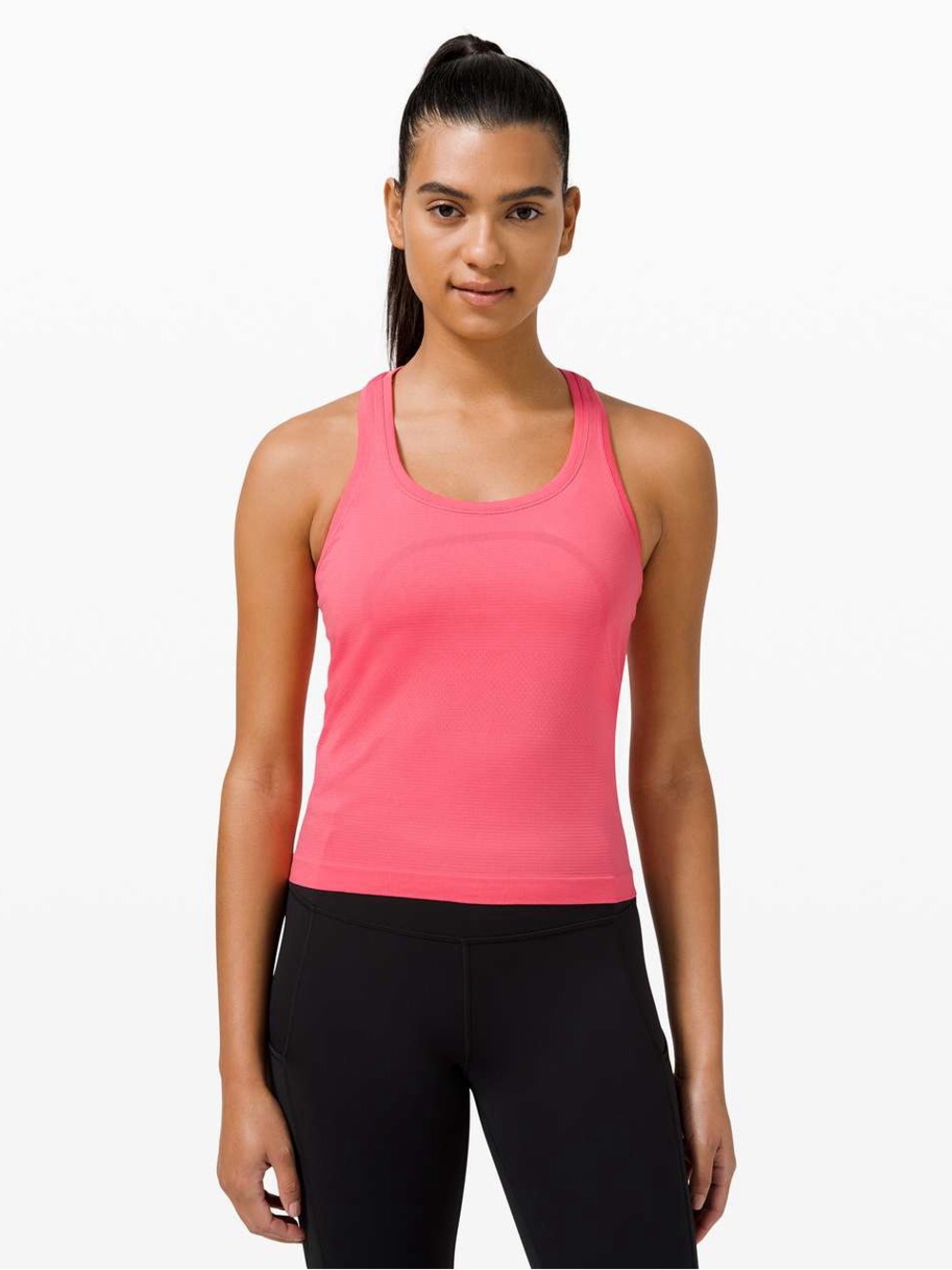 Lululemon swiftly tech tank waist length